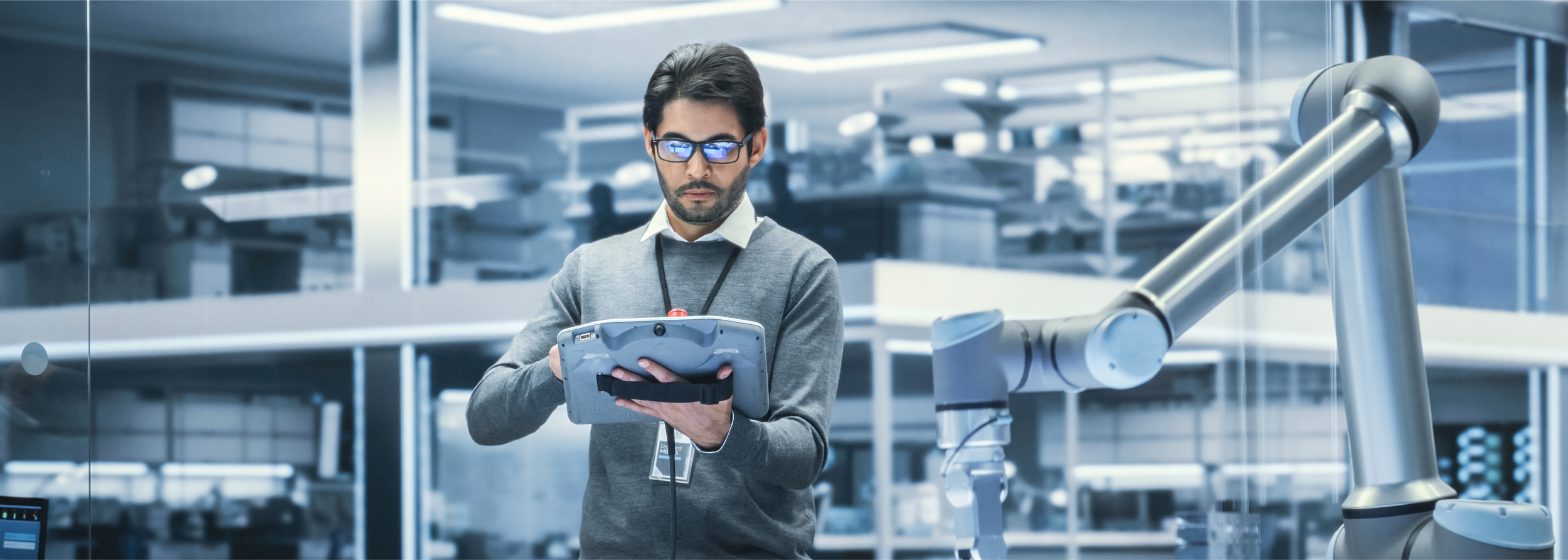 IoT and High-End Infrastructure