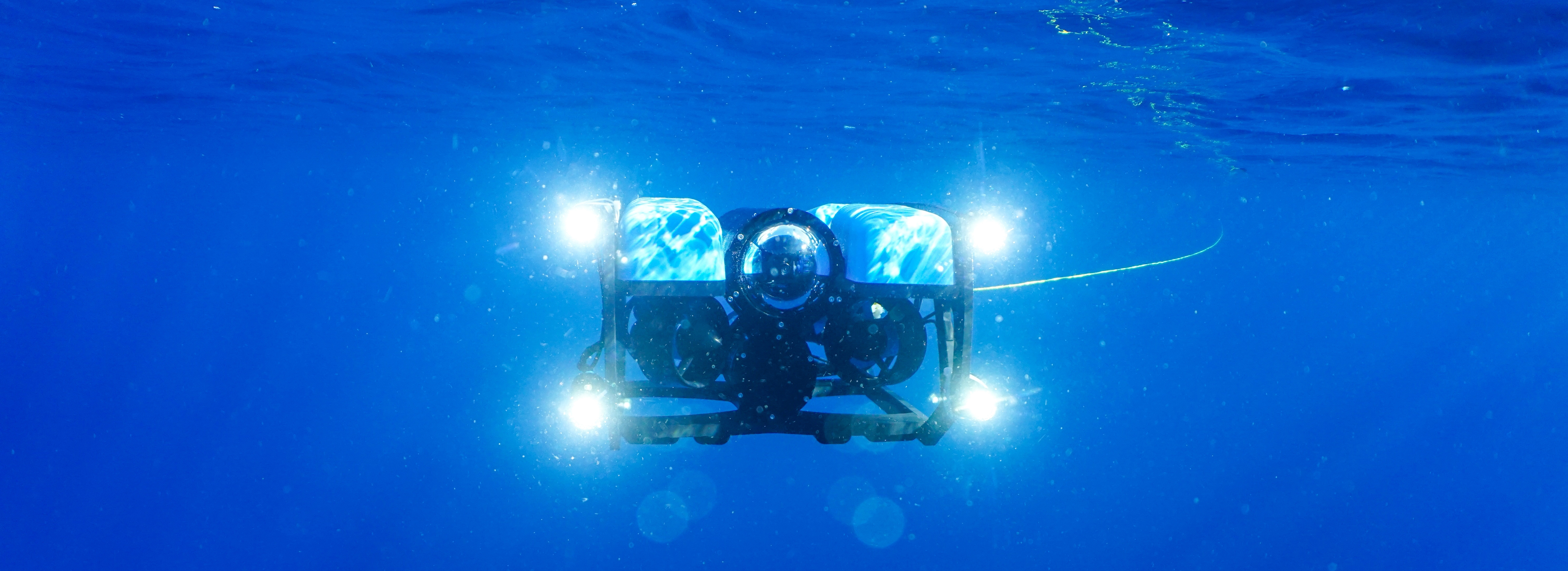 Marine Robotics