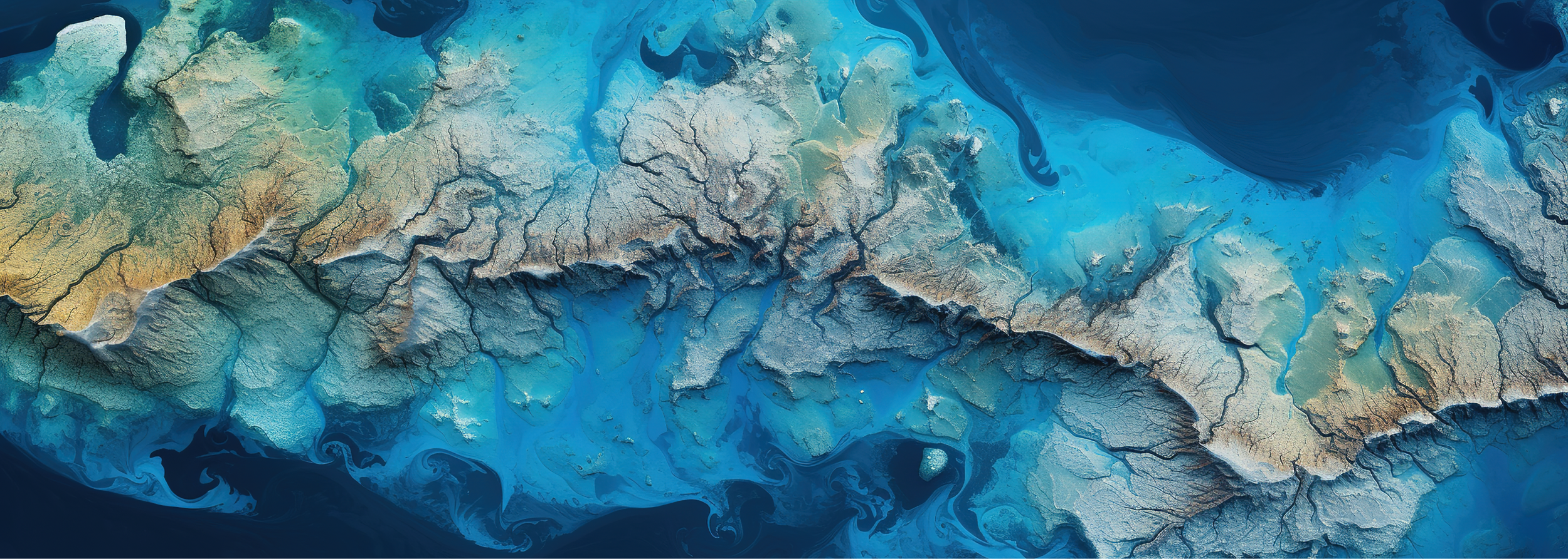 Geophysics and Hydrography