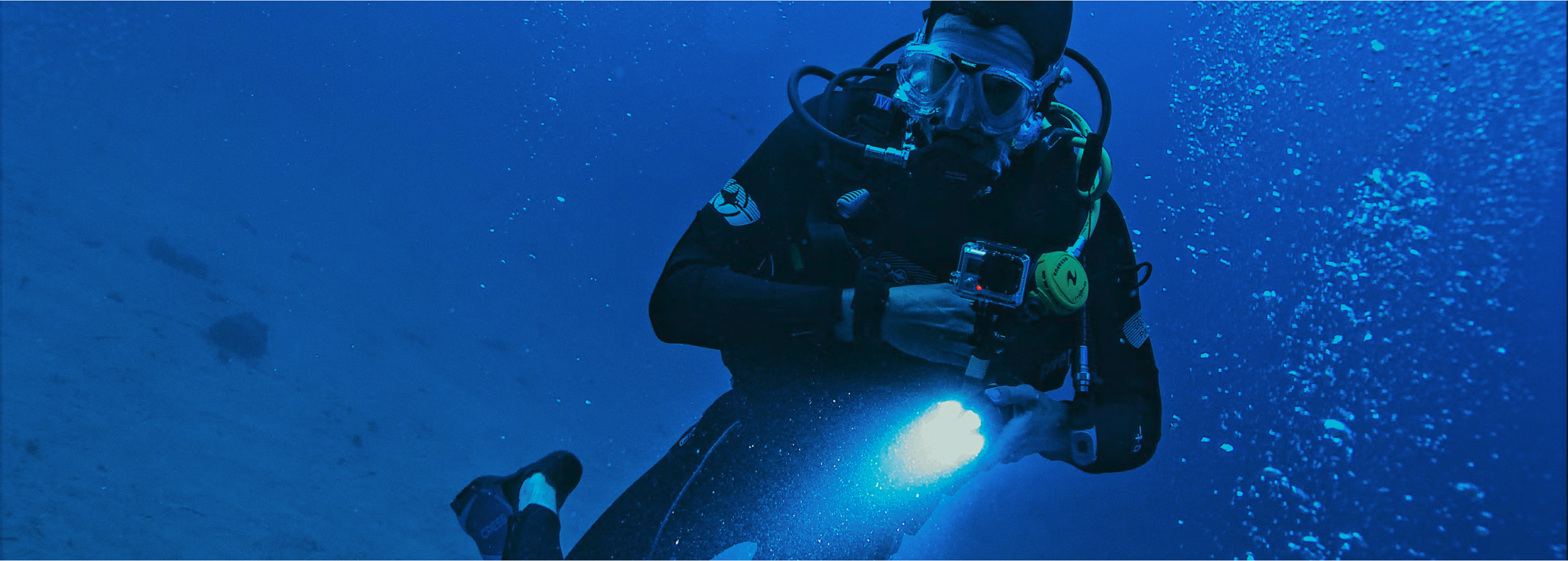 Underwater Positioning  and Communication